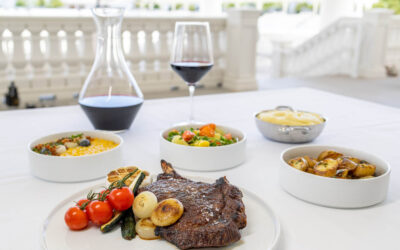 Our 2025 Dinner Themes!