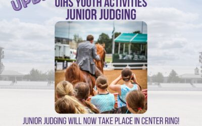 Junior Judging Contest