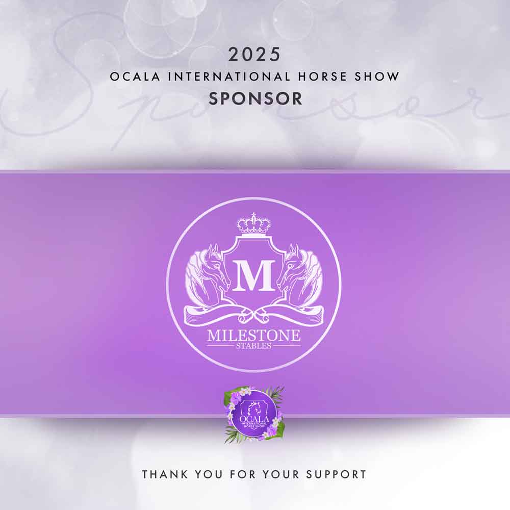 breakfast-milestone 2025 OIHS Sponsor Milestone Stables