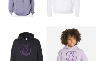 OCALA 2025 MERCH IS HERE!