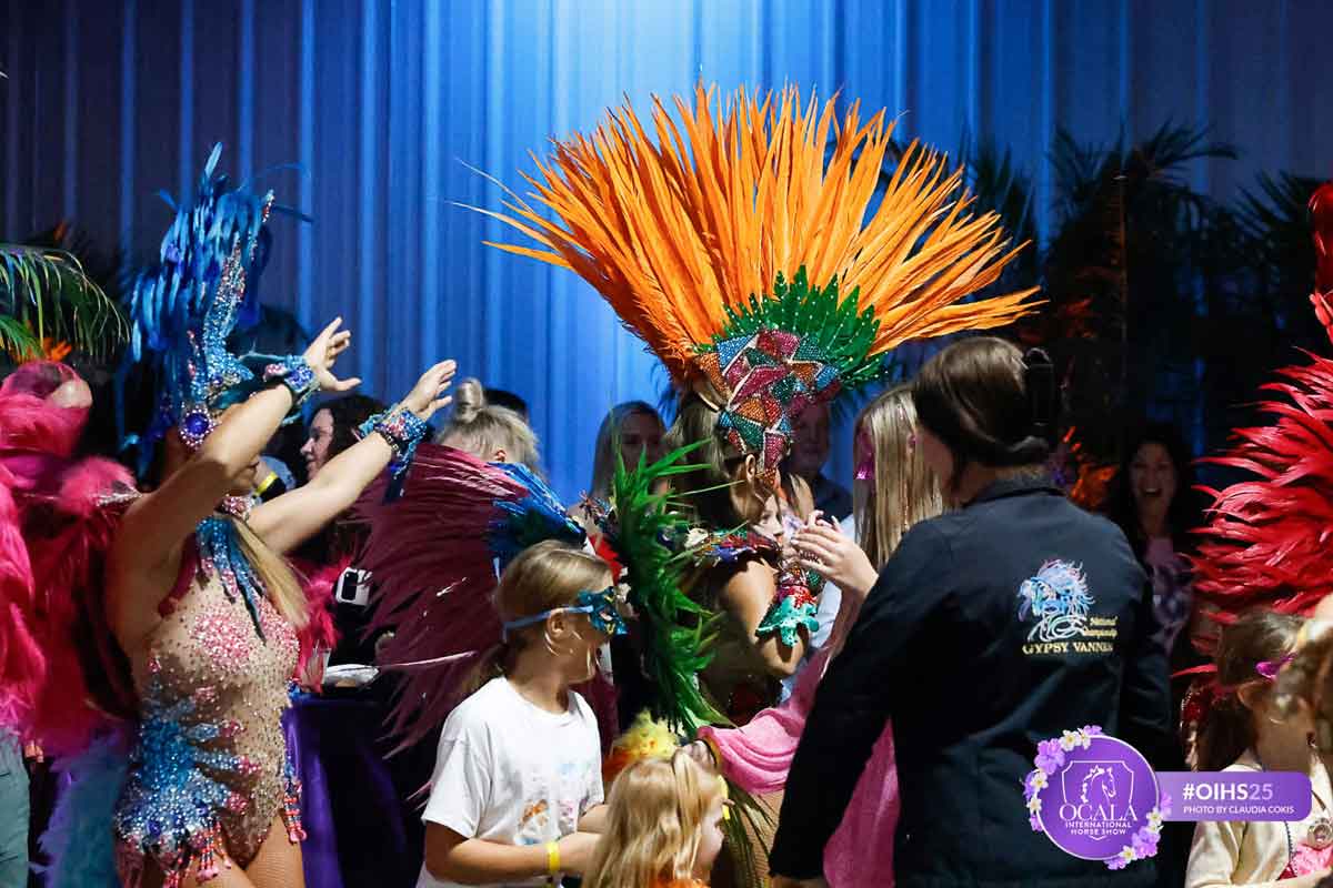 Carnival in Rio Party