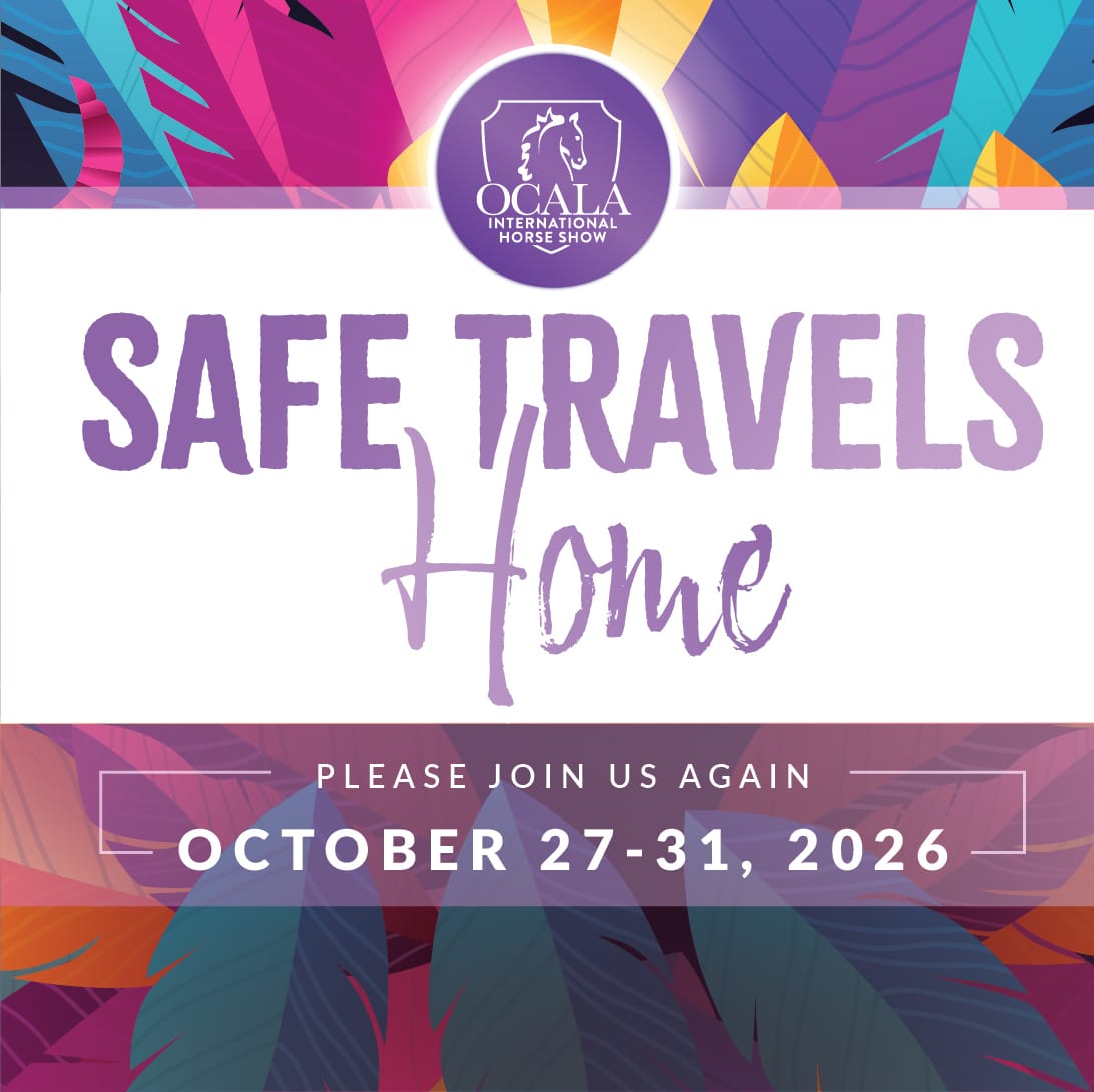 Safe travels - save the date! OIHS 2026 October 27-31