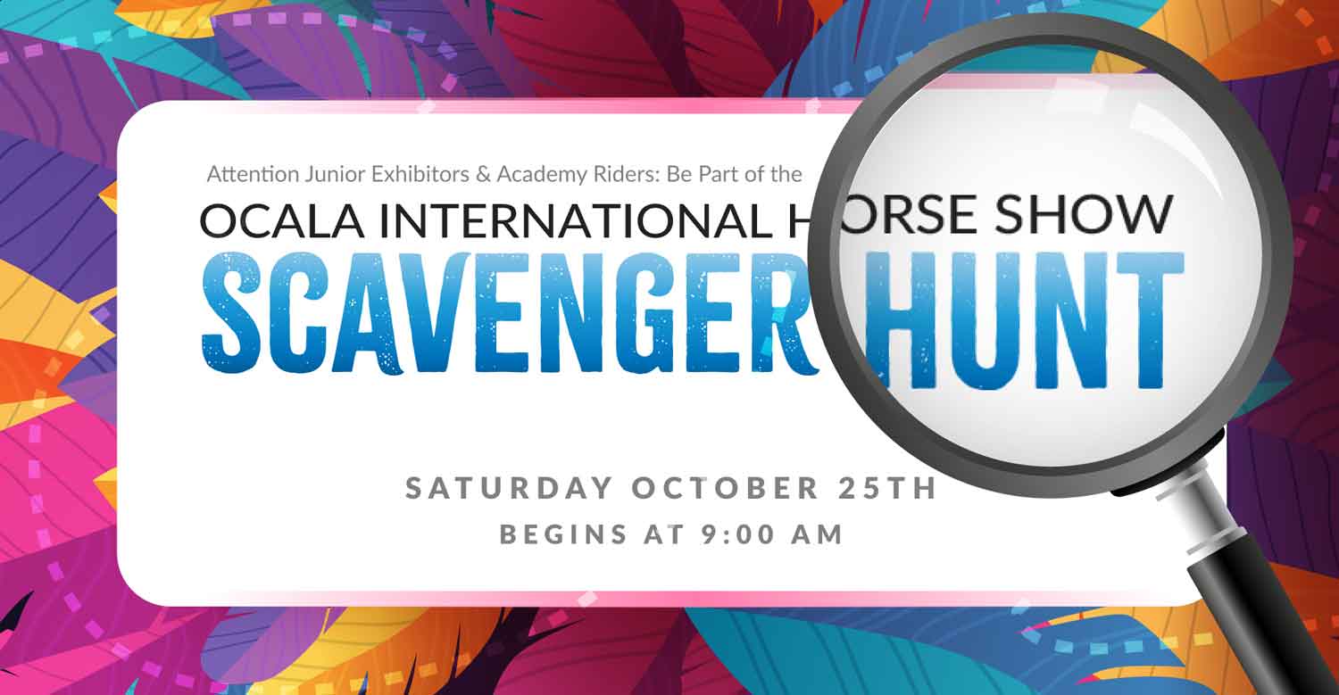 2025 scavenger hunt