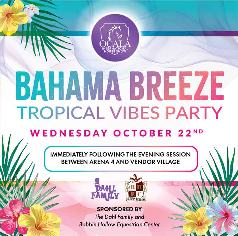 dahl-bahama-breeze-facebook-ad-event 2025 OIHS Breakfast Cart Sponsor - Bent Tree Farm Ltd.