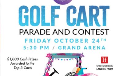 2025 OIHS Golf Cart Contest