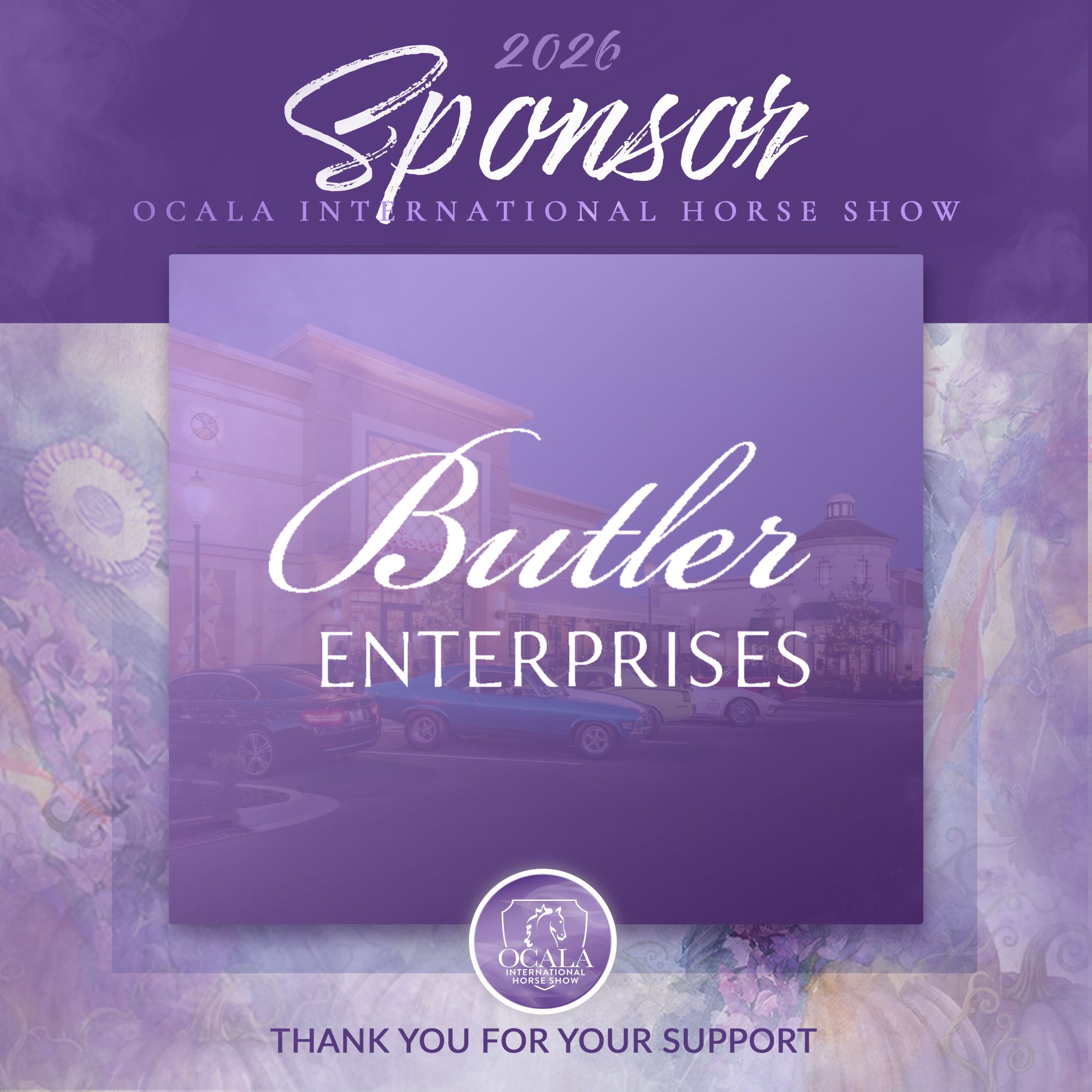 Butler Enterprises - OIHS Founding Sponsor